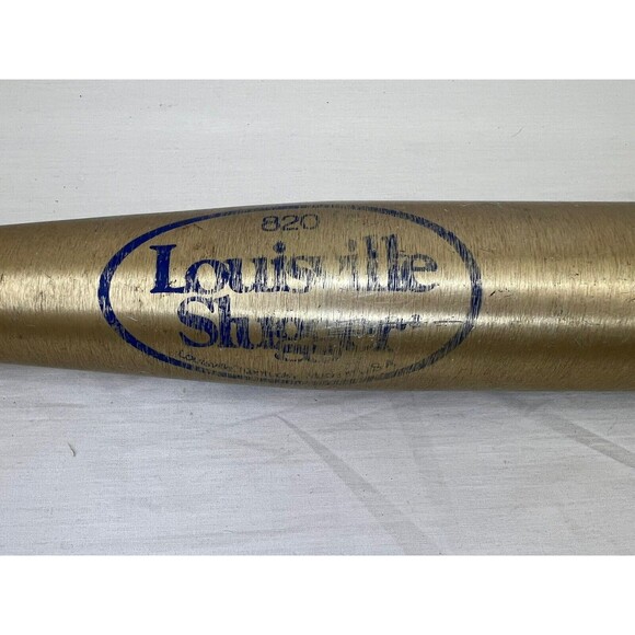 Louisville Slugger Softball Bat BIG MAMA 34” 29oz Aluminum Vintage Rare Made USA - Picture 3 of 11